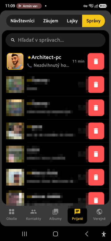 Messages