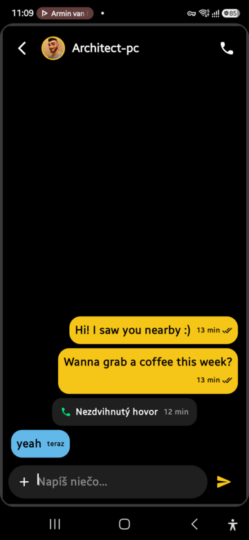 Conversation